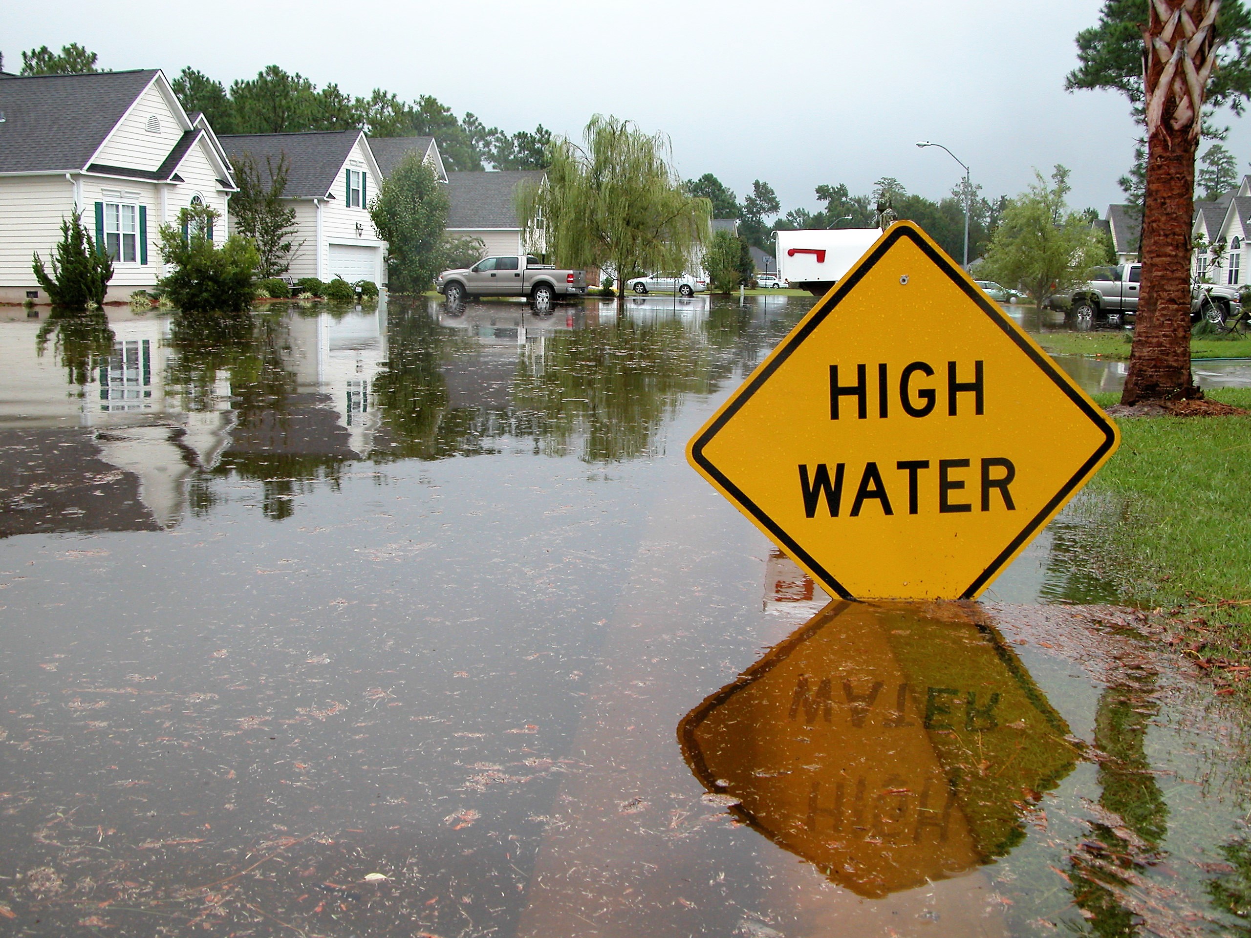 city flood insurance coverage