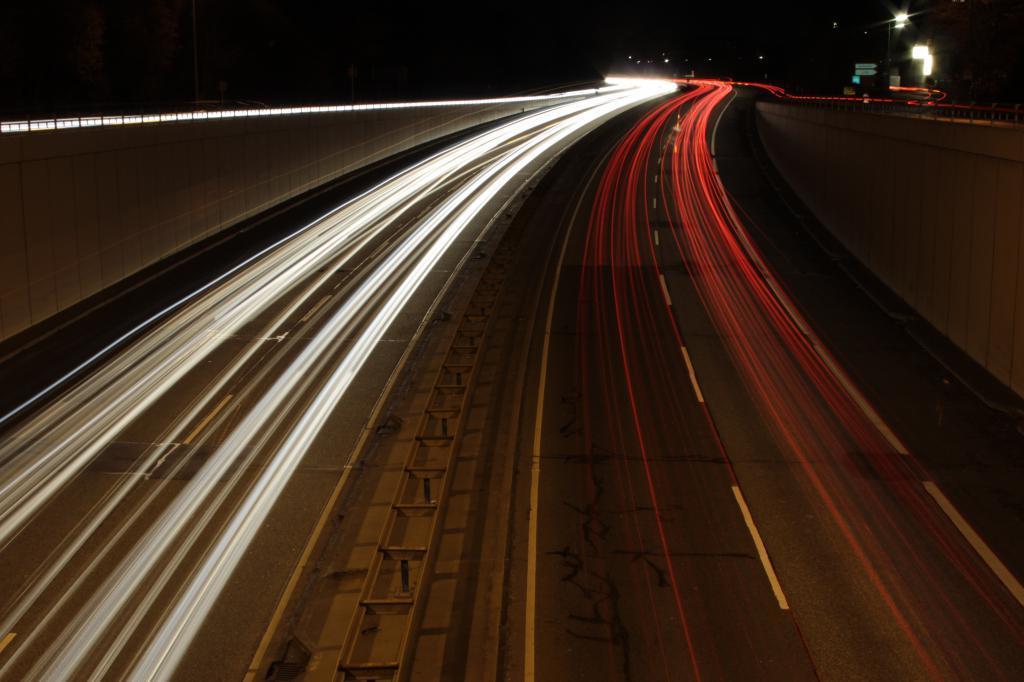 A Busy Road