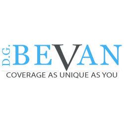 DG Bevan Insurance Logo